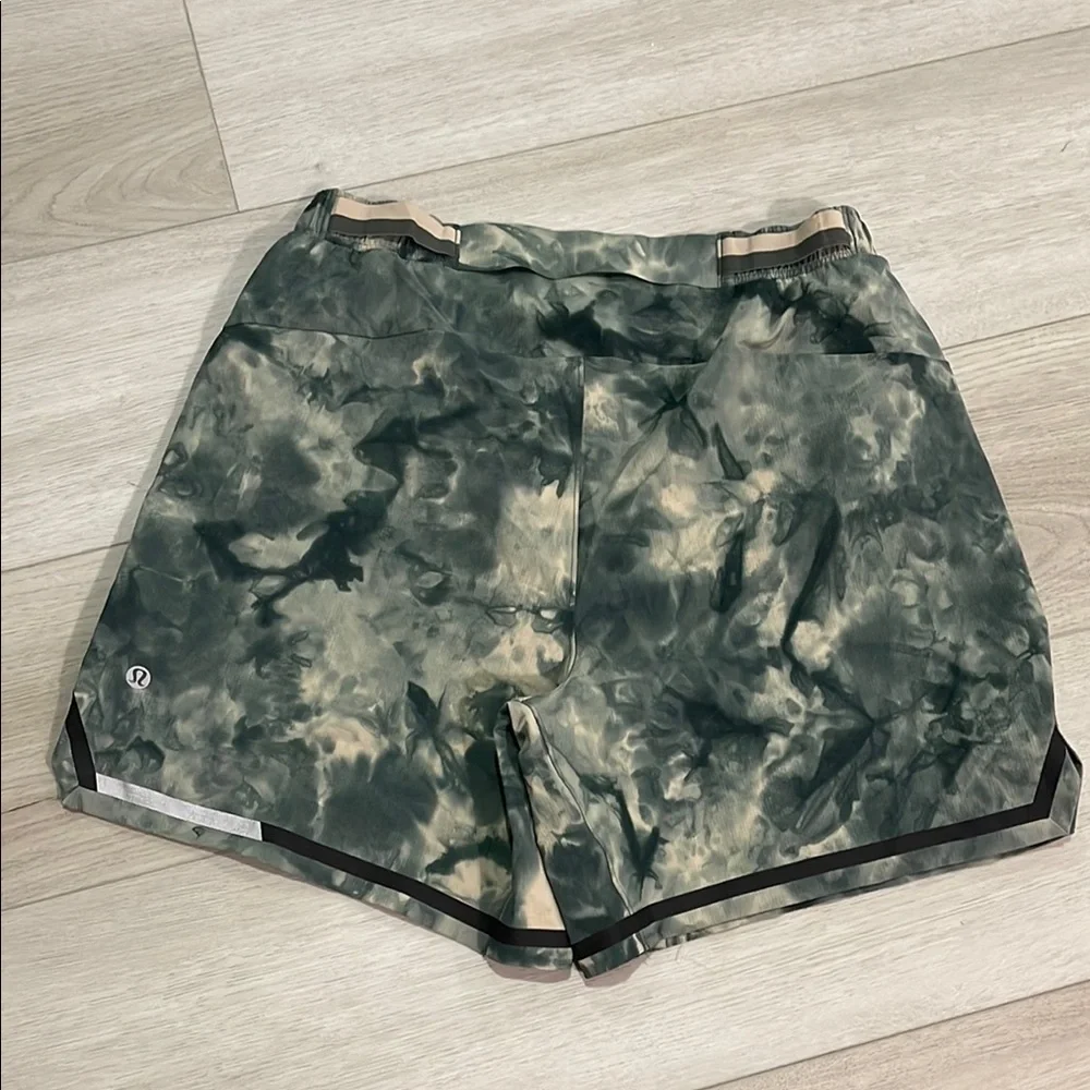 lululemon surge shorts